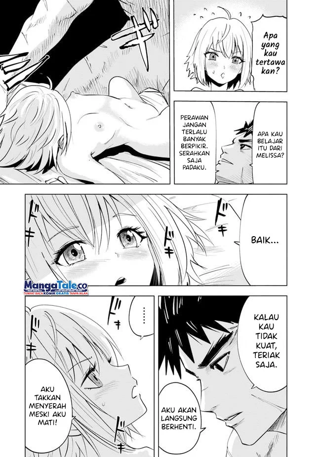 Oukoku E Tsuzuku Michi chapter 55 halaman 15