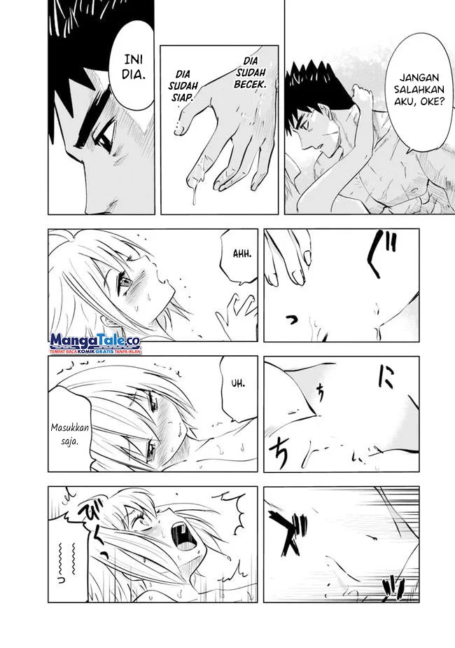 Oukoku E Tsuzuku Michi chapter 55 halaman 16