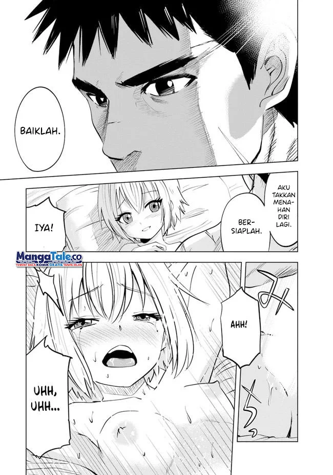 Oukoku E Tsuzuku Michi chapter 55 halaman 19