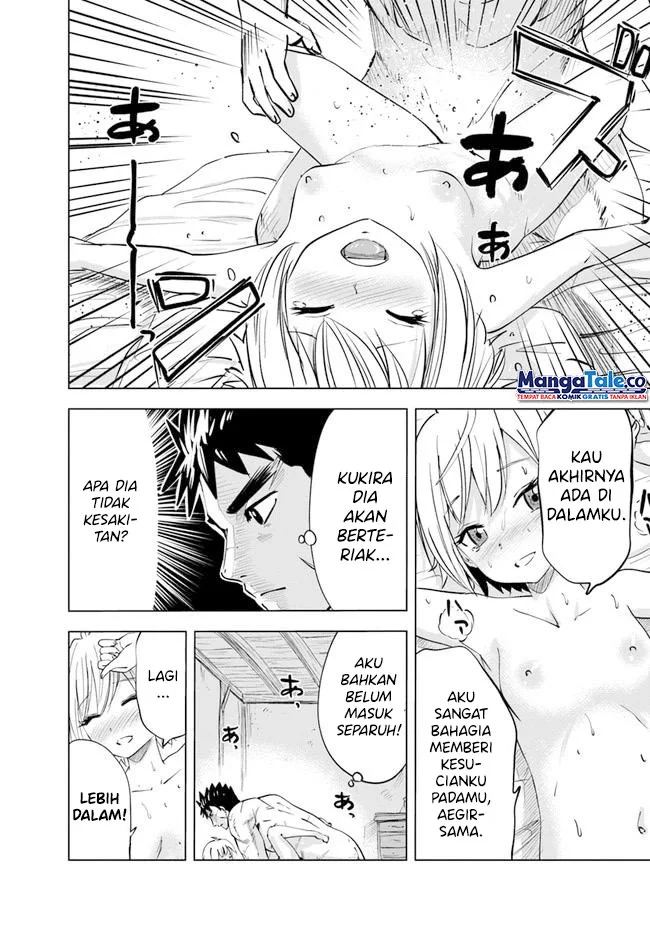 Oukoku E Tsuzuku Michi chapter 55 halaman 20