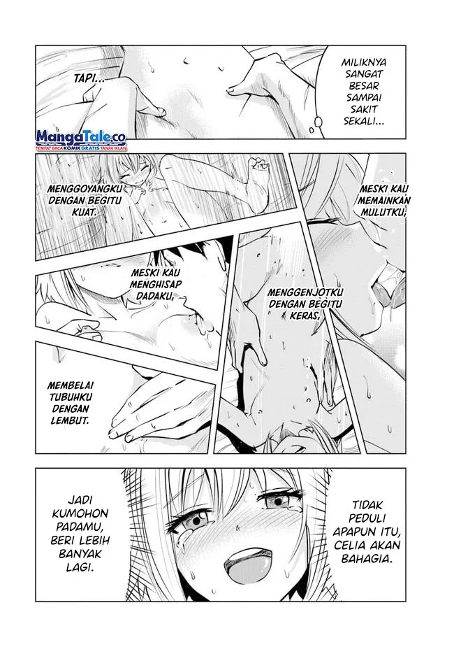 Oukoku E Tsuzuku Michi chapter 55 halaman 21