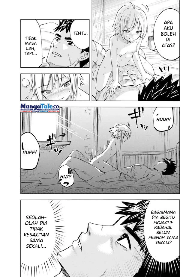 Oukoku E Tsuzuku Michi chapter 55 halaman 22
