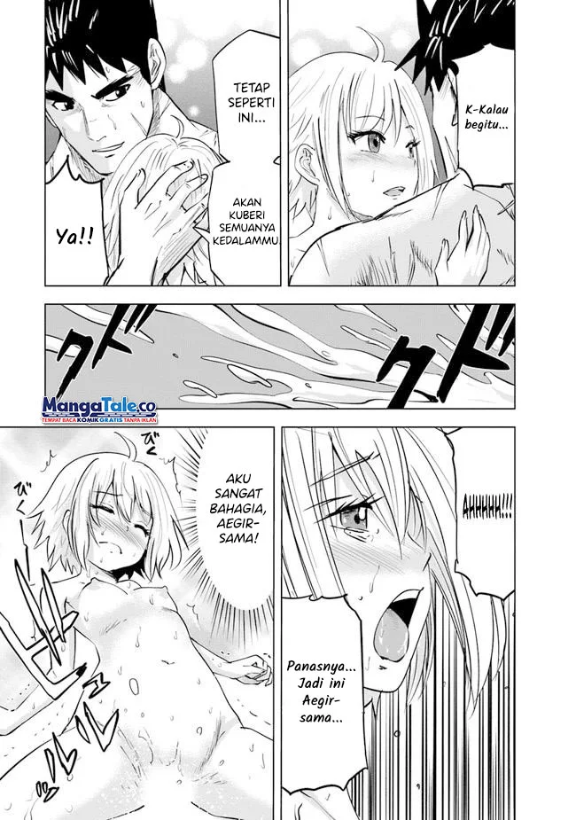 Oukoku E Tsuzuku Michi chapter 55 halaman 25