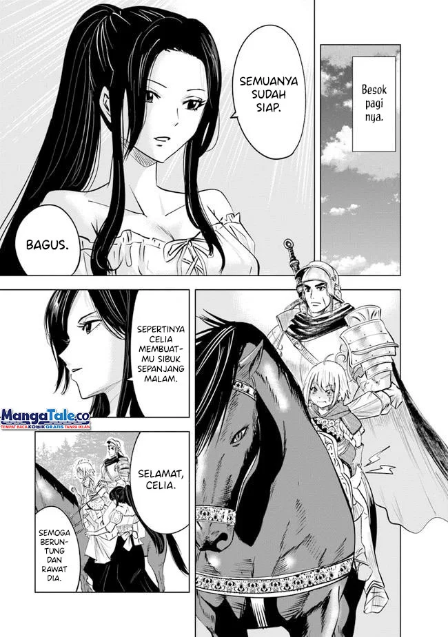 Oukoku E Tsuzuku Michi chapter 55 halaman 27