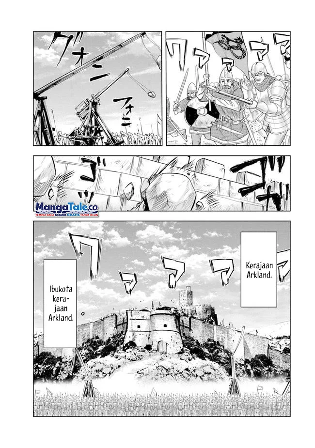 Oukoku E Tsuzuku Michi chapter 55 halaman 28