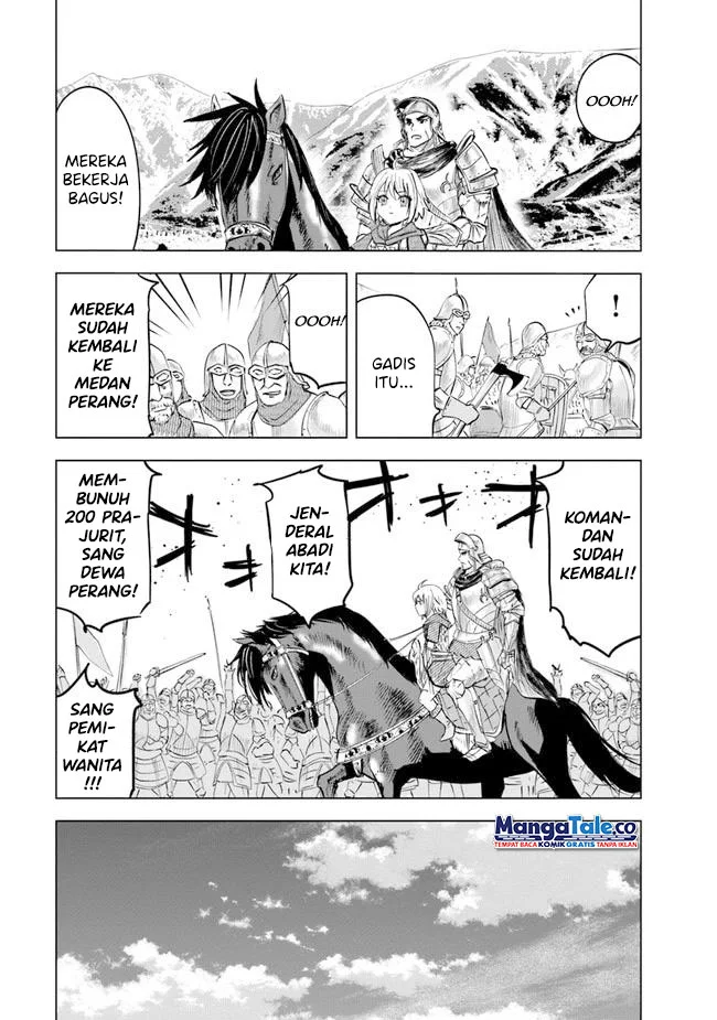 Oukoku E Tsuzuku Michi chapter 55 halaman 29