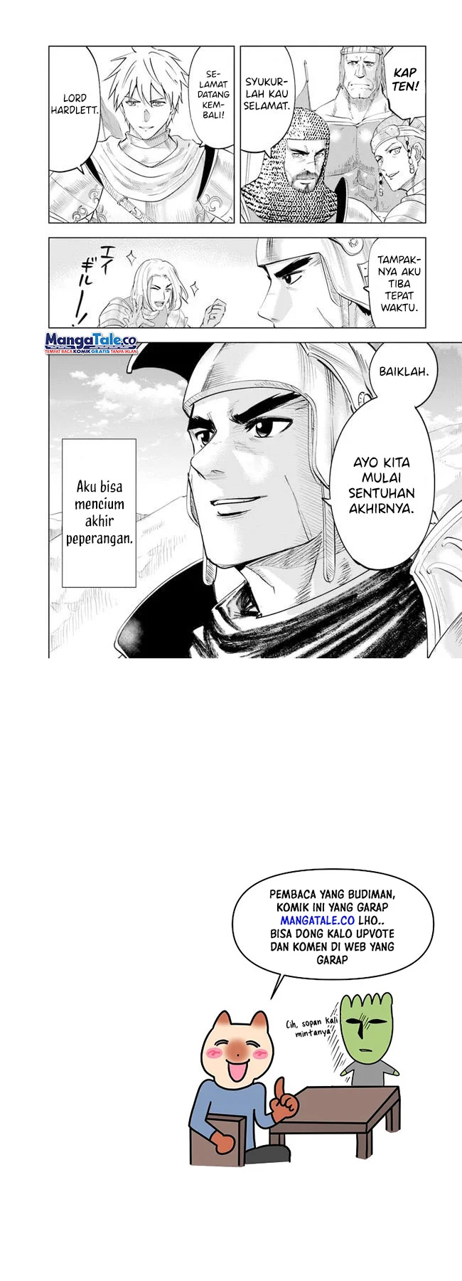 Oukoku E Tsuzuku Michi chapter 55 halaman 30