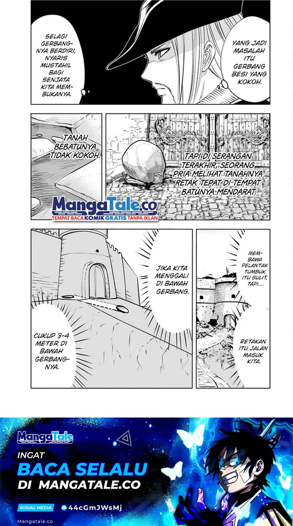 Oukoku E Tsuzuku Michi Bab 56 halaman 2