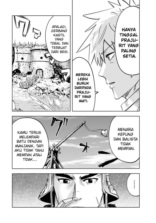 Oukoku E Tsuzuku Michi Bab 56 halaman 7