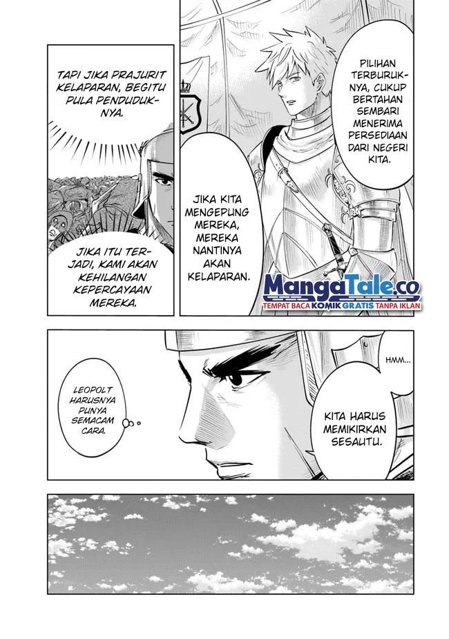 Oukoku E Tsuzuku Michi Bab 56 halaman 8