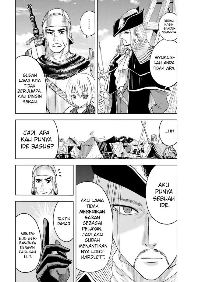 Oukoku E Tsuzuku Michi Bab 56 halaman 9