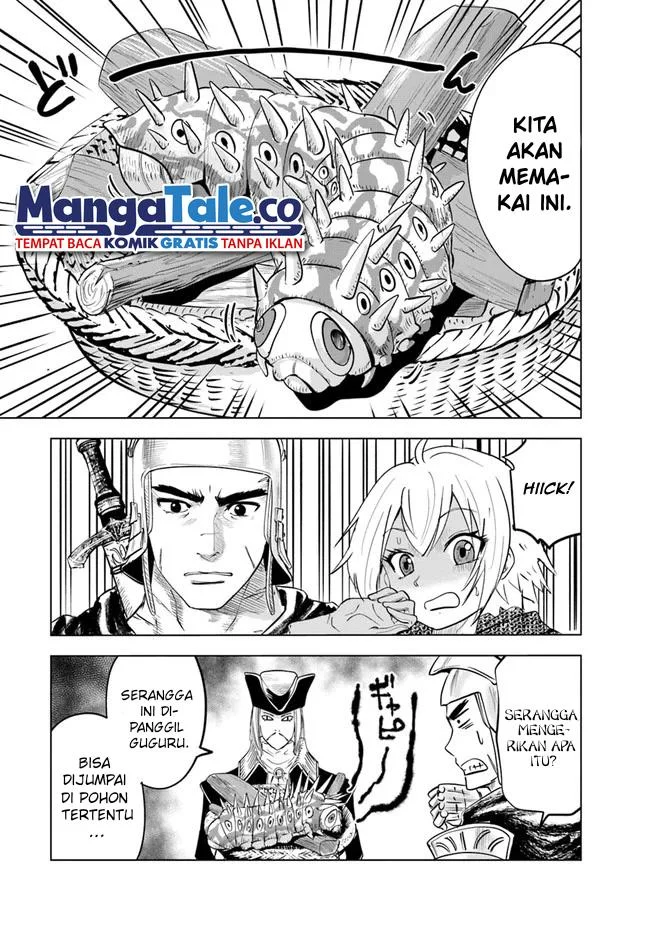 Oukoku E Tsuzuku Michi Bab 56 halaman 11