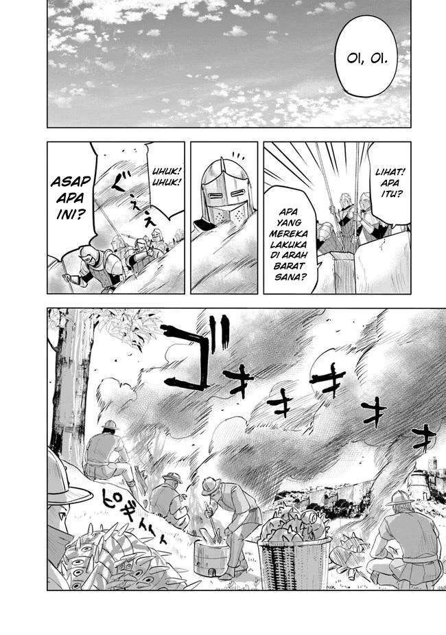 Oukoku E Tsuzuku Michi Bab 56 halaman 12
