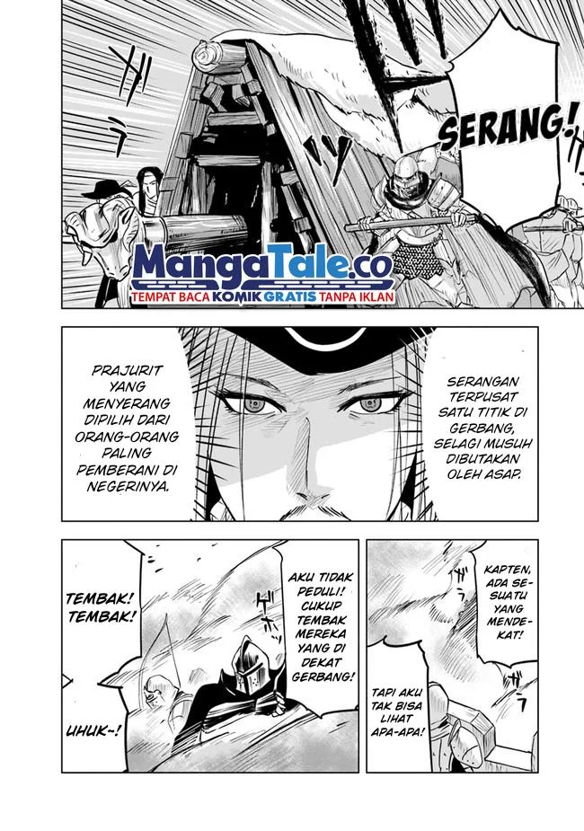 Oukoku E Tsuzuku Michi Bab 56 halaman 14
