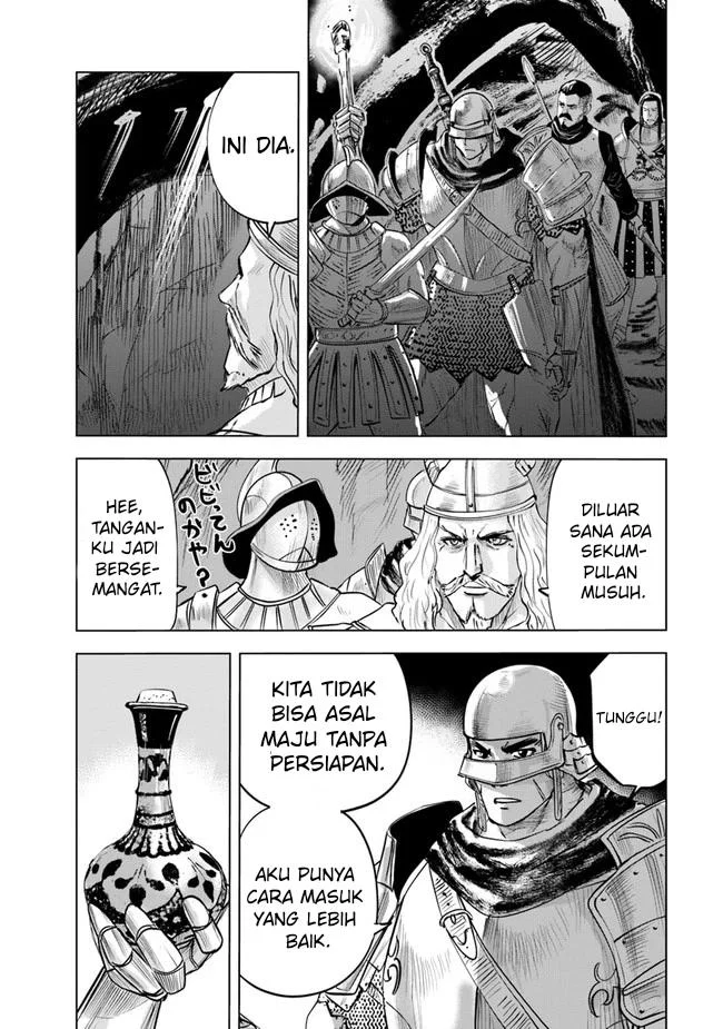 Oukoku E Tsuzuku Michi Bab 56 halaman 17