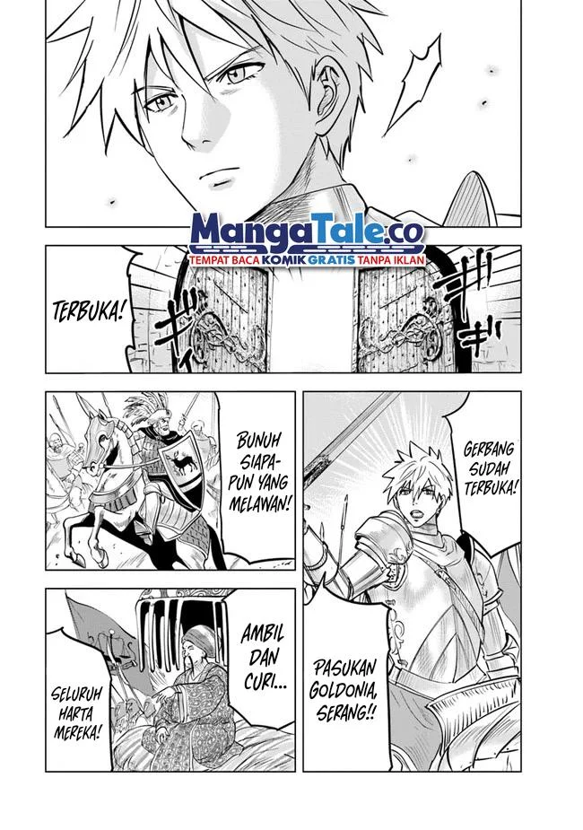 Oukoku E Tsuzuku Michi Bab 56 halaman 22