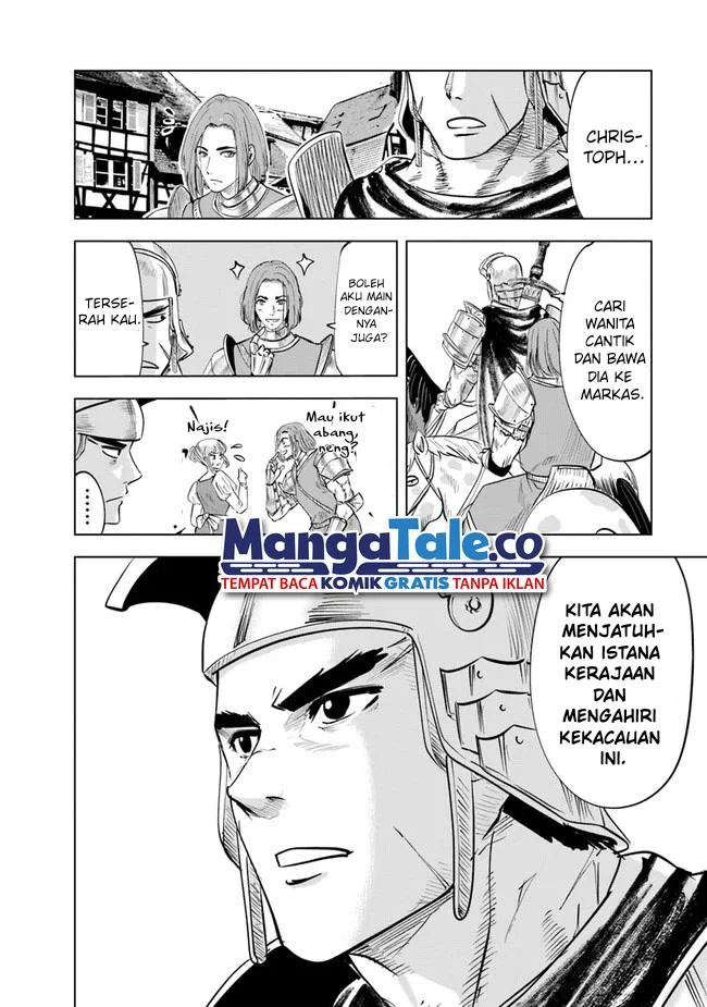 Oukoku E Tsuzuku Michi Bab 56 halaman 25