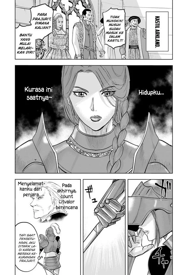 Oukoku E Tsuzuku Michi Bab 56 halaman 26