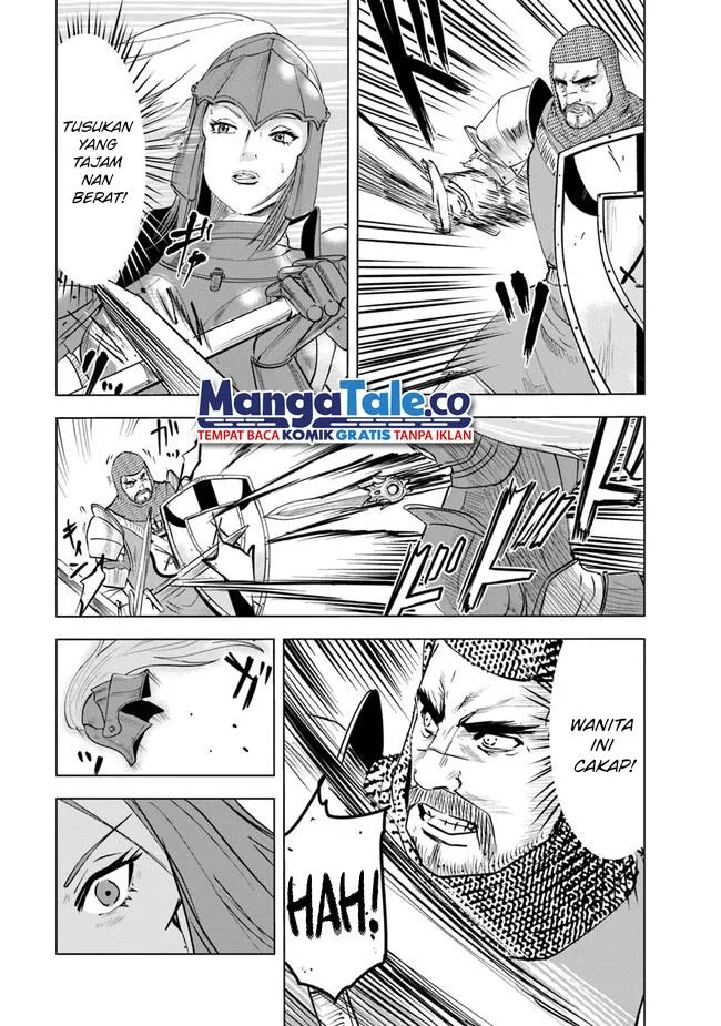Oukoku E Tsuzuku Michi Bab 57 halaman 8