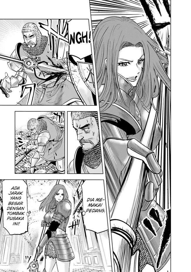 Oukoku E Tsuzuku Michi Bab 57 halaman 10