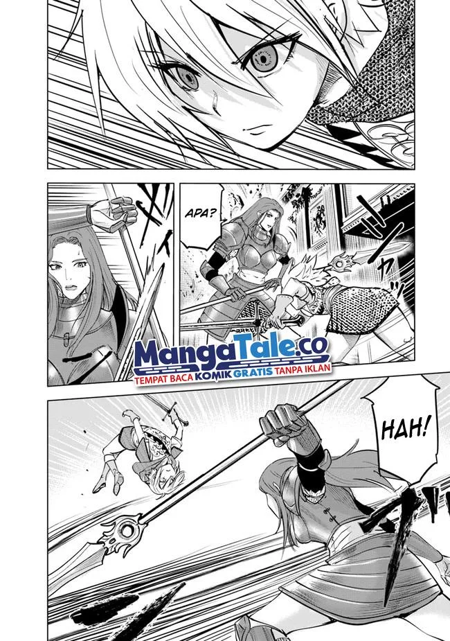 Oukoku E Tsuzuku Michi Bab 57 halaman 11