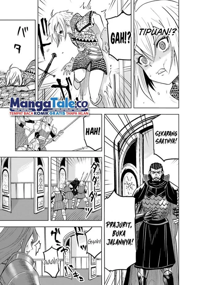 Oukoku E Tsuzuku Michi Bab 57 halaman 14