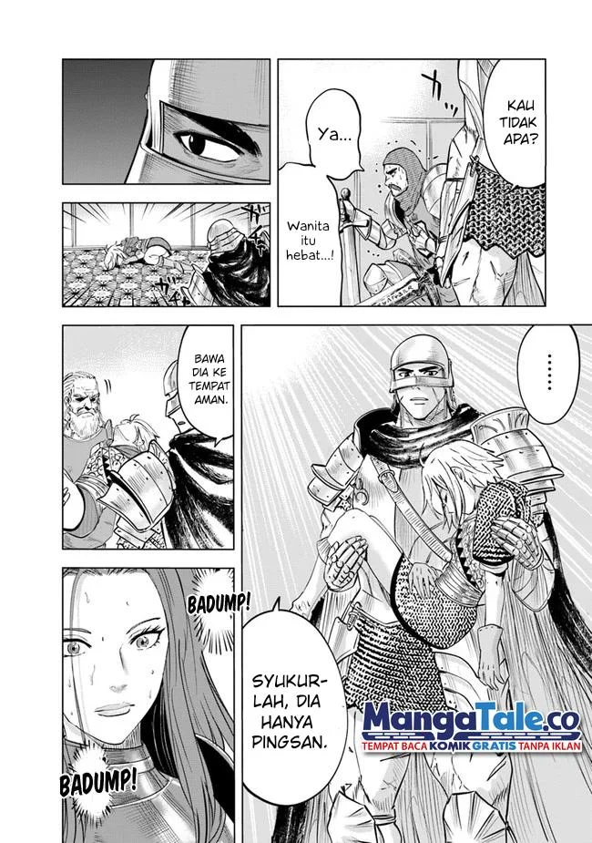 Oukoku E Tsuzuku Michi Bab 57 halaman 17