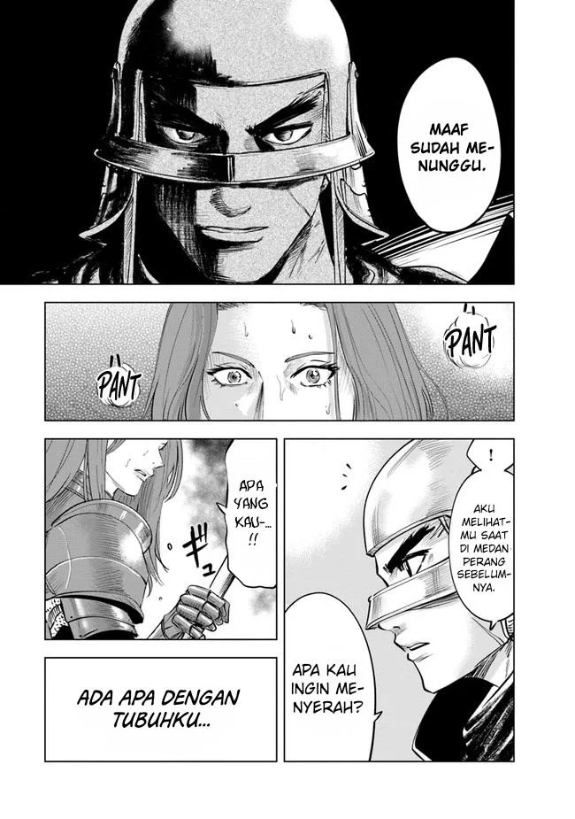 Oukoku E Tsuzuku Michi Bab 57 halaman 18