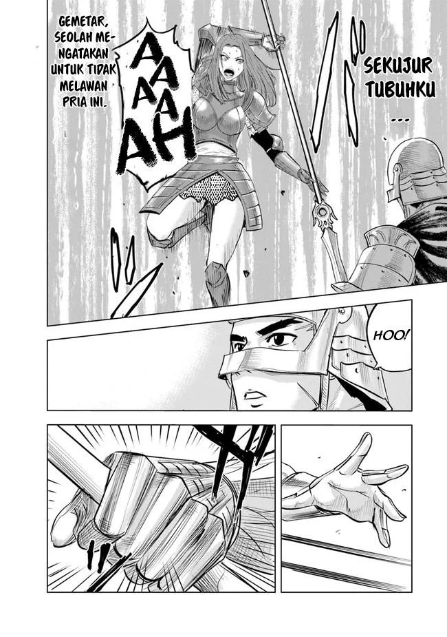 Oukoku E Tsuzuku Michi Bab 57 halaman 19
