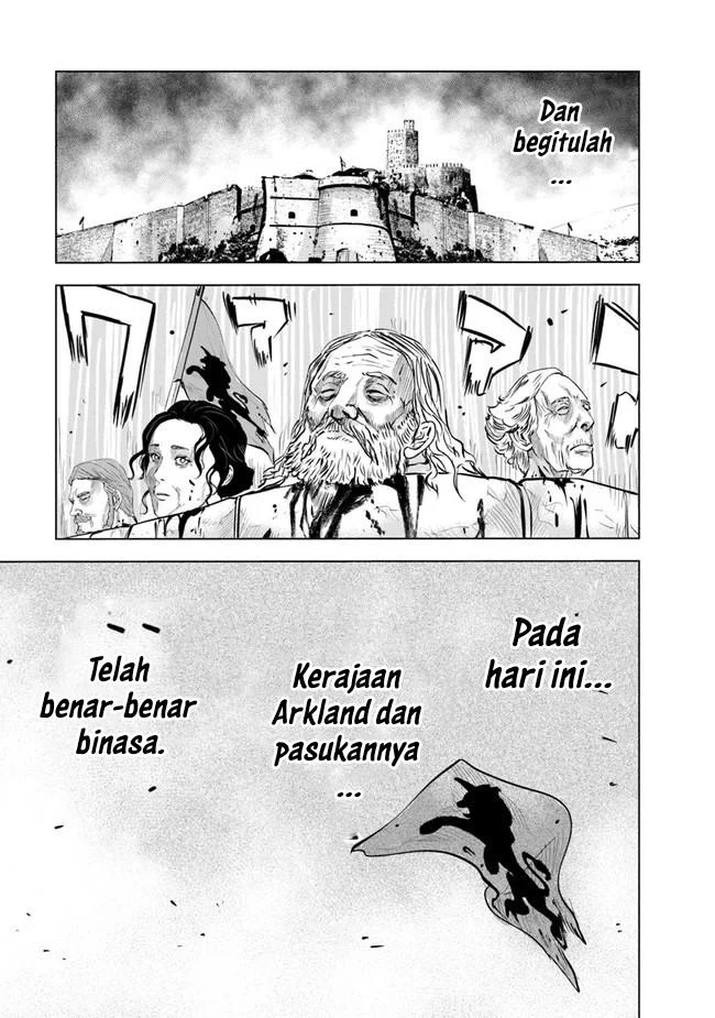 Oukoku E Tsuzuku Michi Bab 57 halaman 22