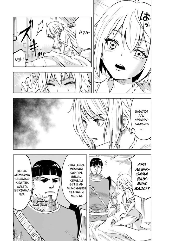 Oukoku E Tsuzuku Michi Bab 57 halaman 24