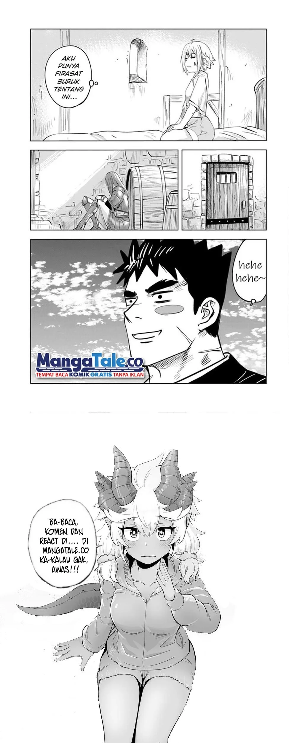 Oukoku E Tsuzuku Michi Bab 57 halaman 25