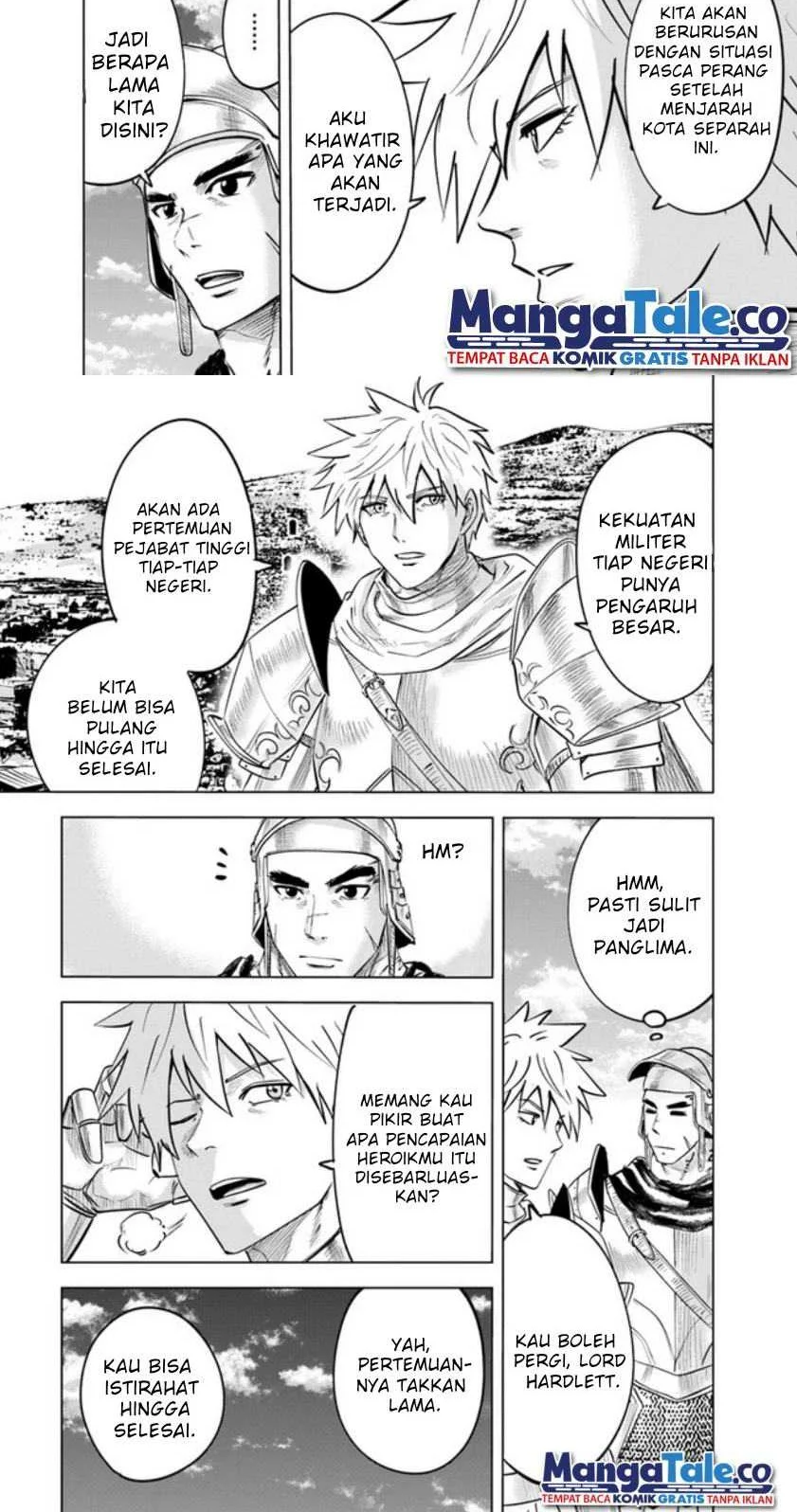 Oukoku E Tsuzuku Michi chapter 58 halaman 2