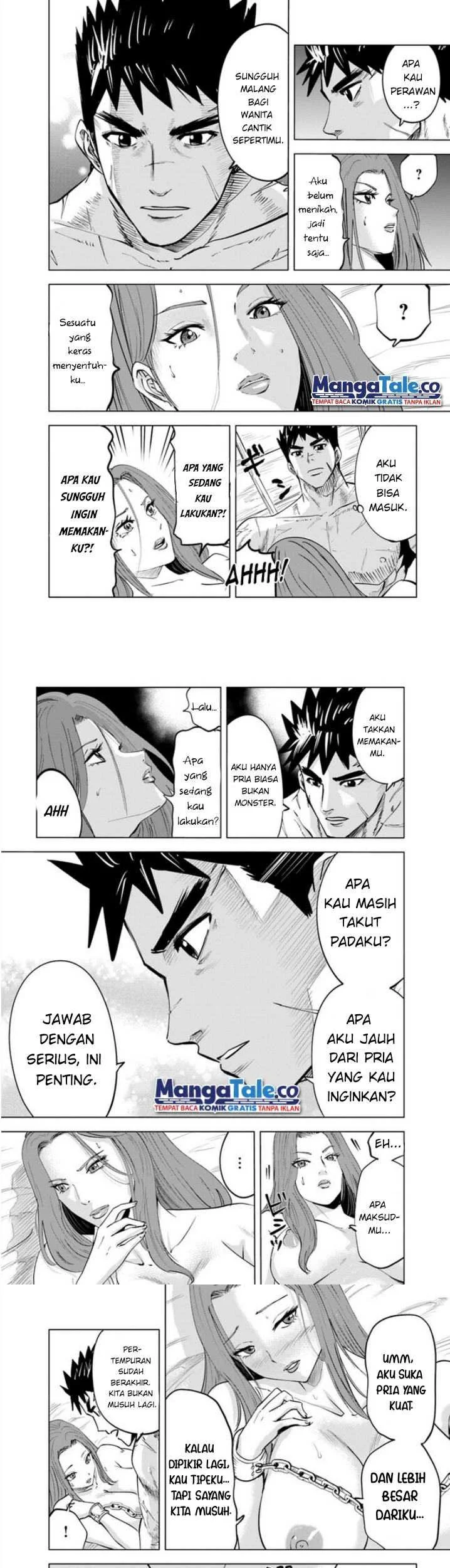 Oukoku E Tsuzuku Michi chapter 58 halaman 7