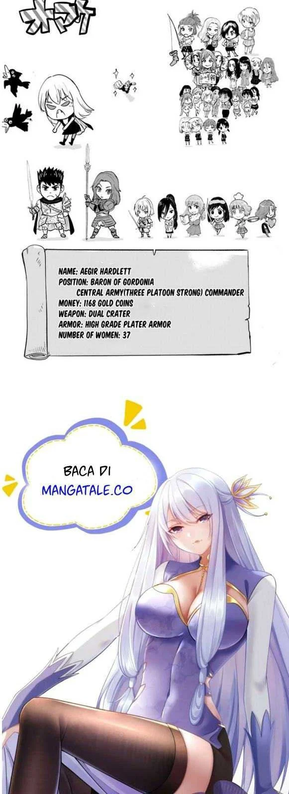 Oukoku E Tsuzuku Michi chapter 58 halaman 16