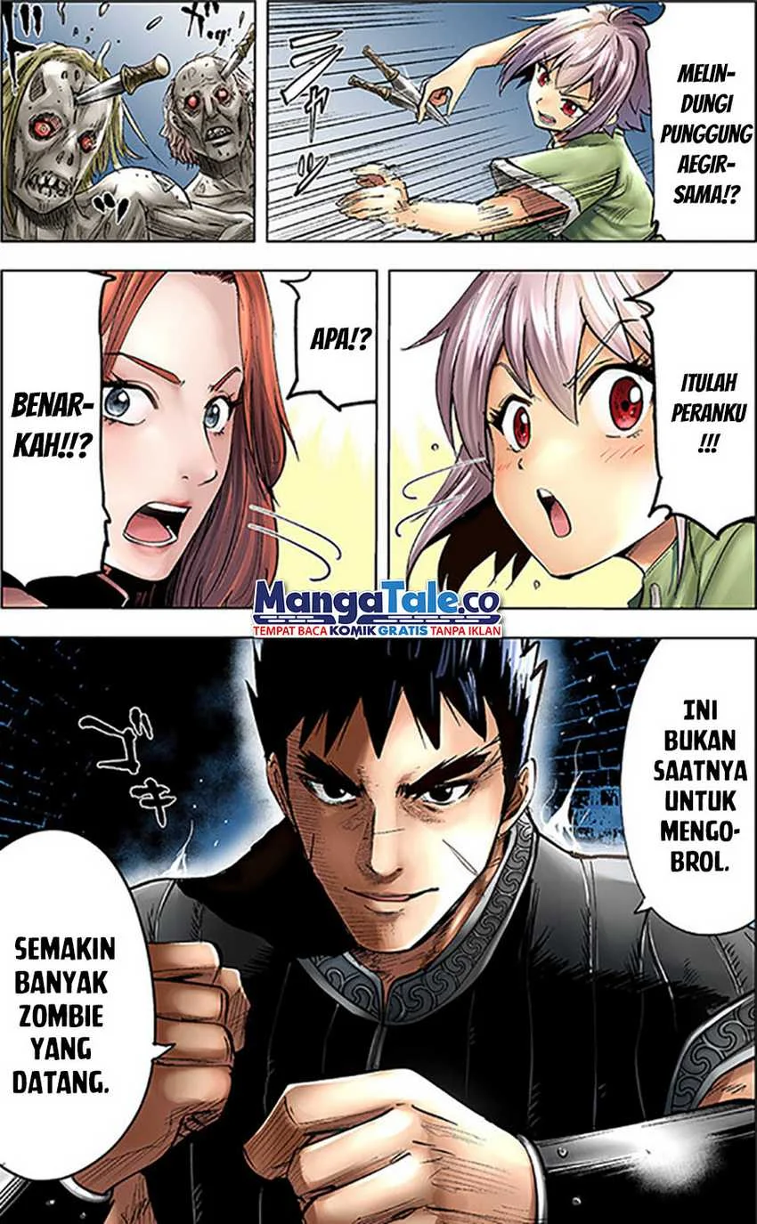 Oukoku E Tsuzuku Michi Bab 59 halaman 2