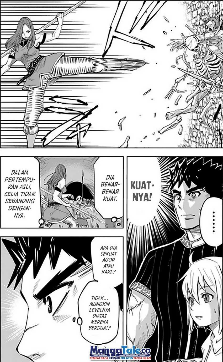 Oukoku E Tsuzuku Michi Bab 59 halaman 6