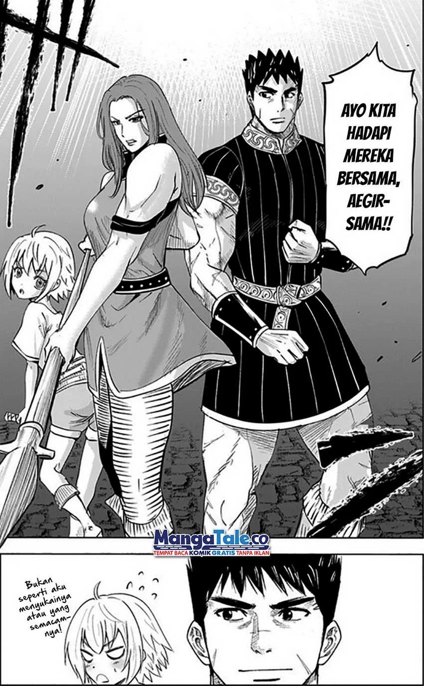 Oukoku E Tsuzuku Michi Bab 59 halaman 7