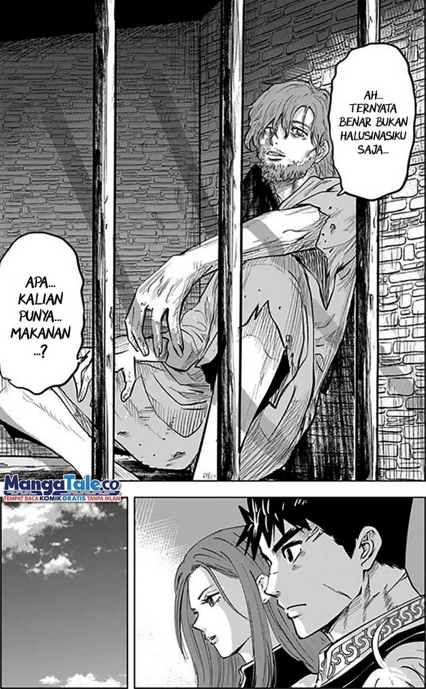 Oukoku E Tsuzuku Michi Bab 59 halaman 9
