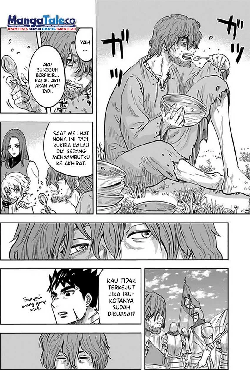 Oukoku E Tsuzuku Michi Bab 59 halaman 10