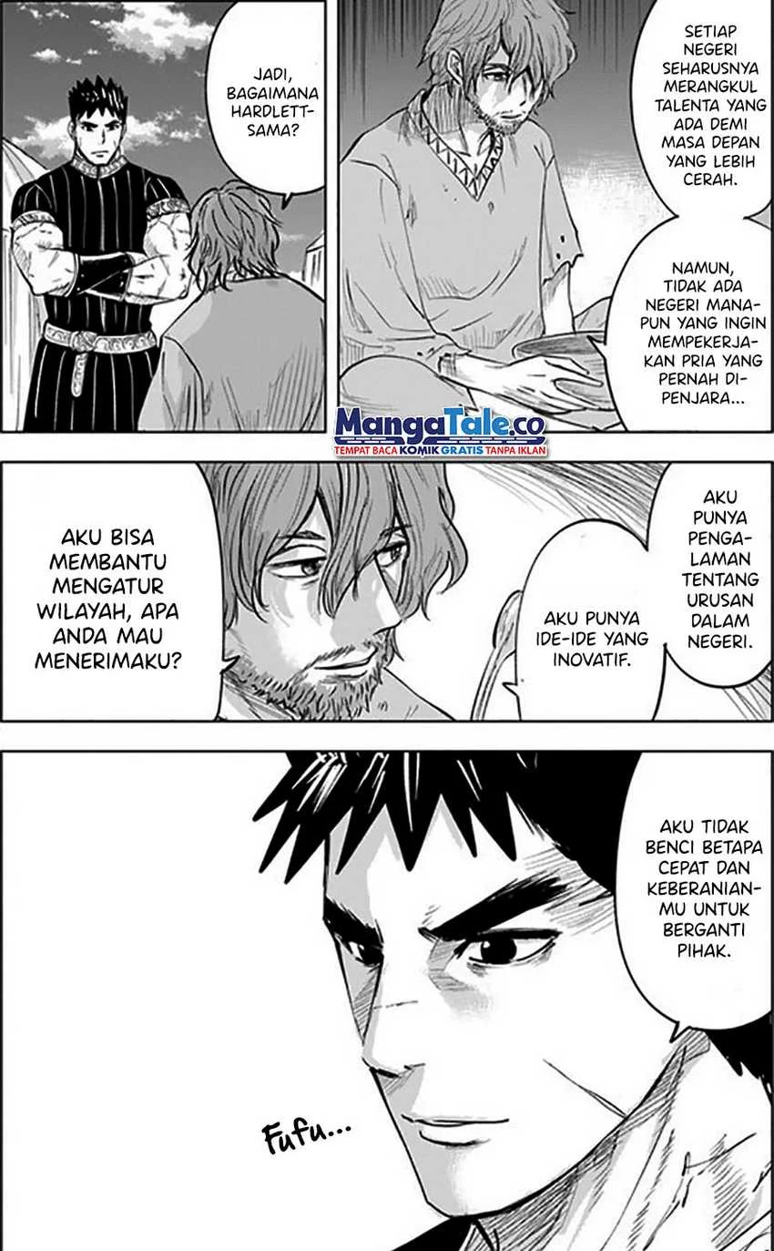 Oukoku E Tsuzuku Michi Bab 59 halaman 14