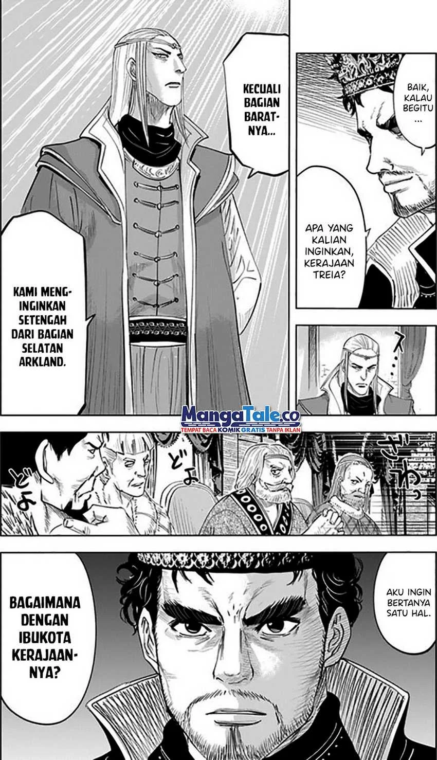 Oukoku E Tsuzuku Michi Bab 59 halaman 19
