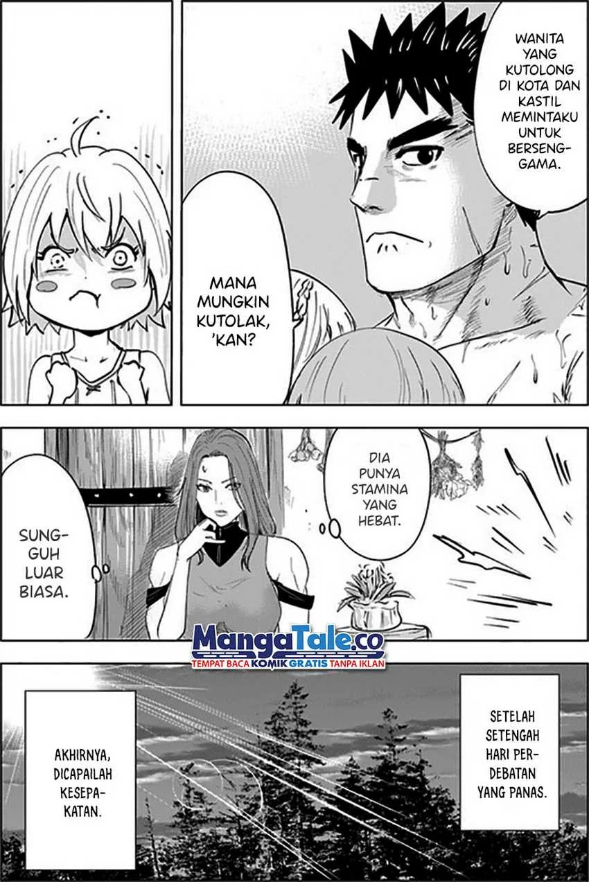 Oukoku E Tsuzuku Michi Bab 59 halaman 22