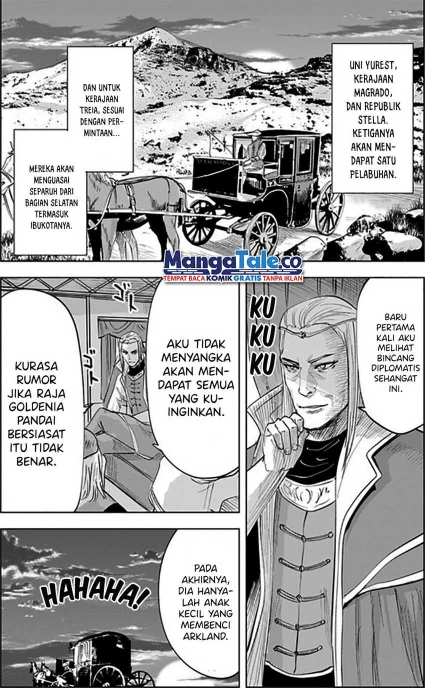 Oukoku E Tsuzuku Michi Bab 59 halaman 23