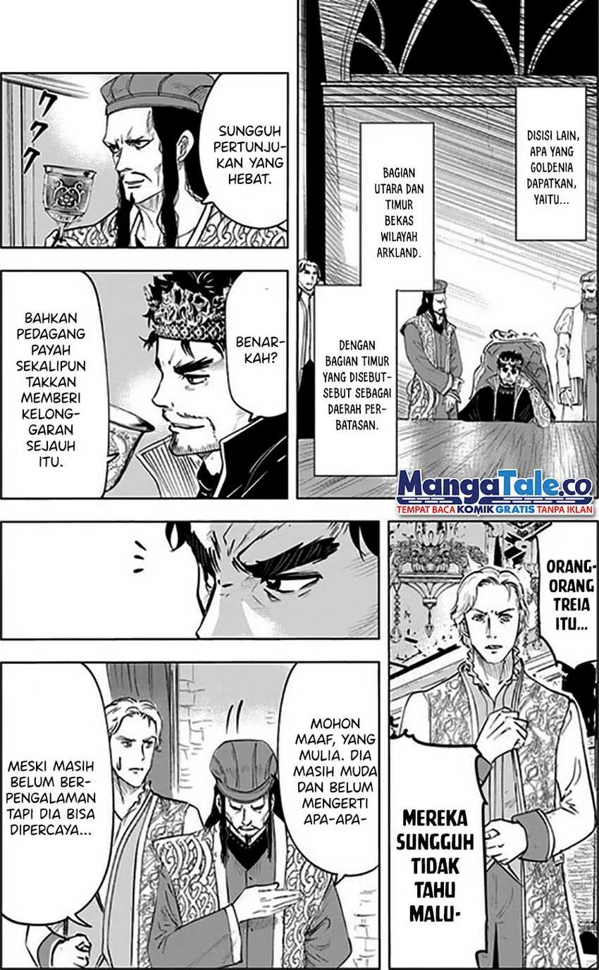 Oukoku E Tsuzuku Michi Bab 59 halaman 24