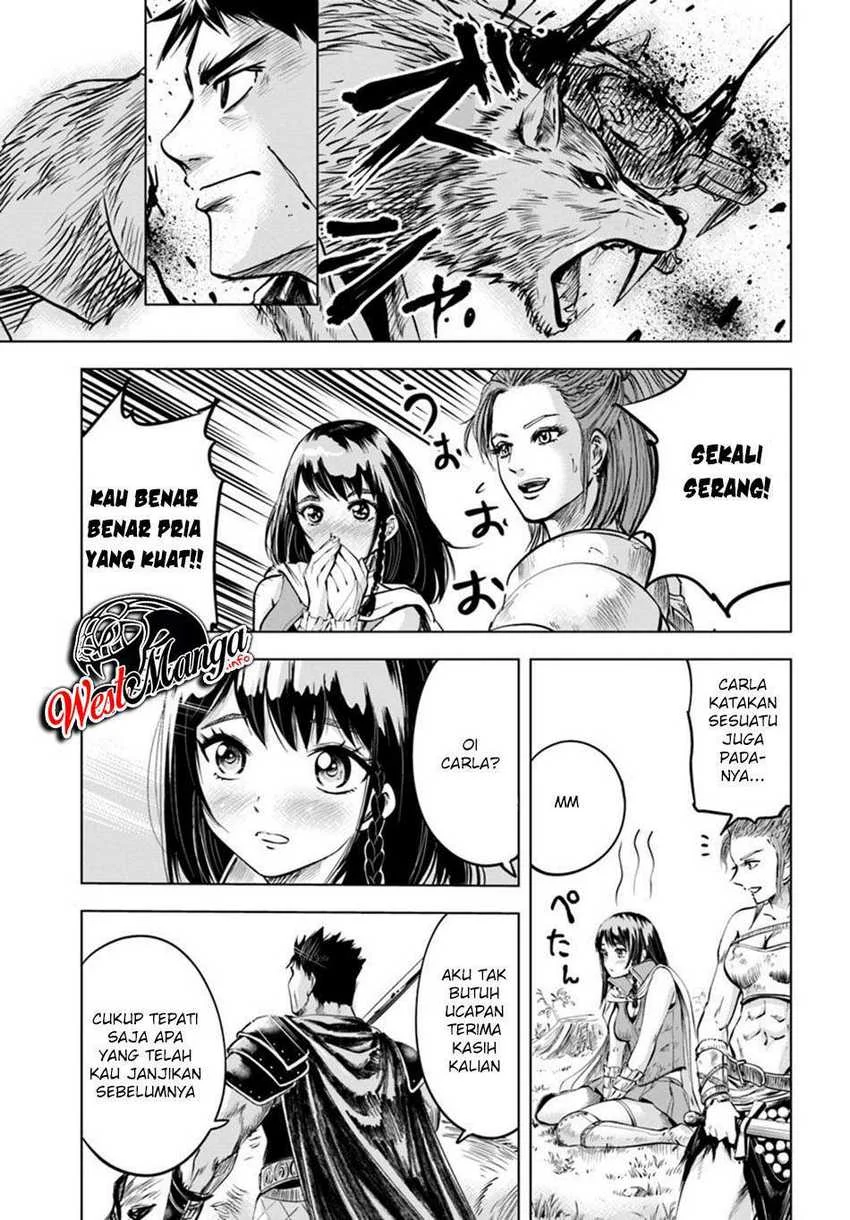 Oukoku E Tsuzuku Michi Bab 6.1 halaman 6