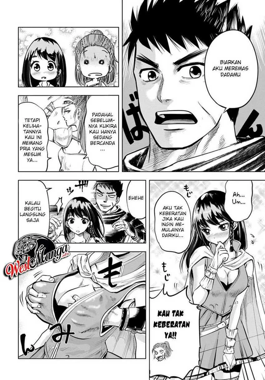 Oukoku E Tsuzuku Michi Bab 6.1 halaman 7