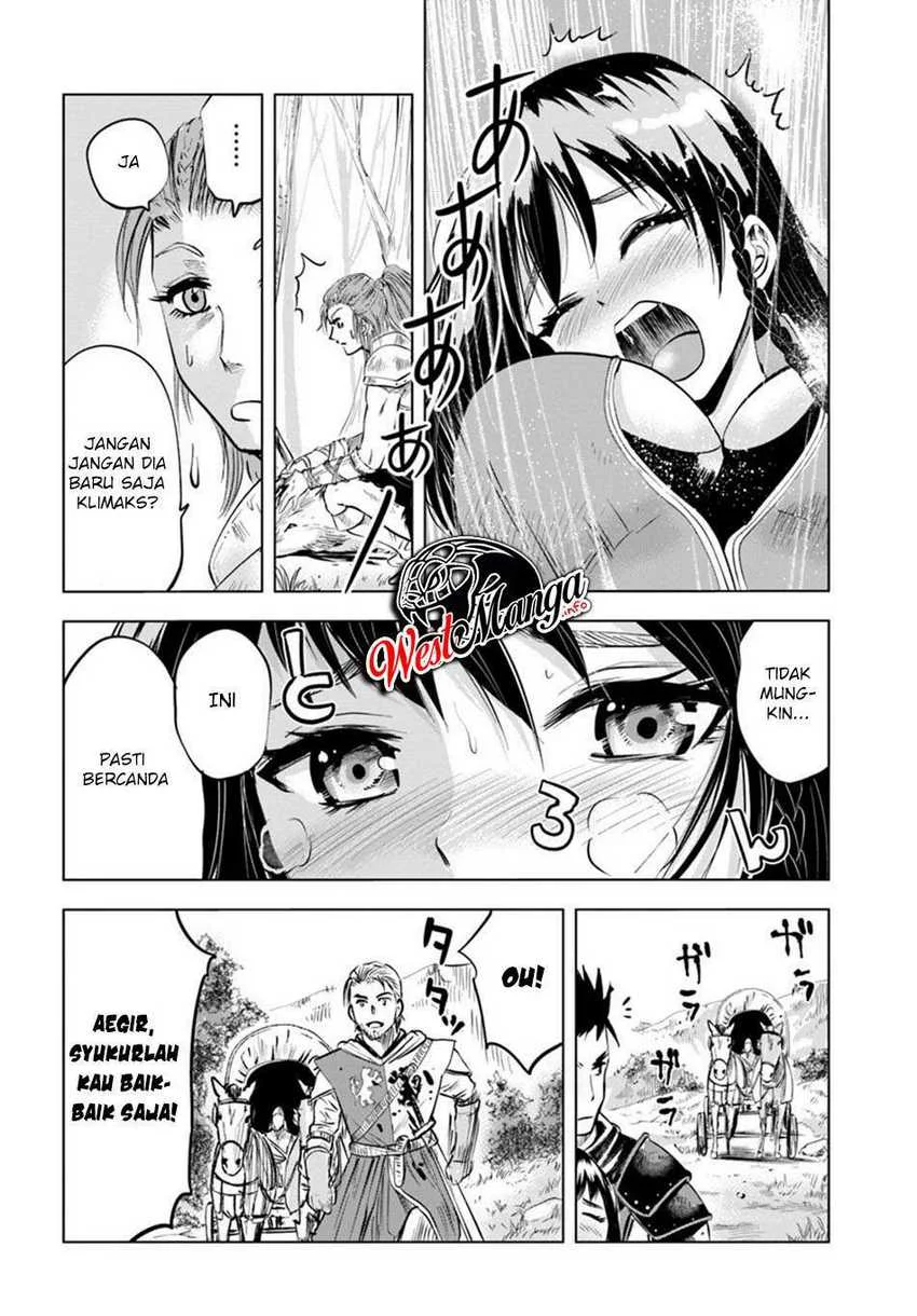 Oukoku E Tsuzuku Michi Bab 6.1 halaman 9