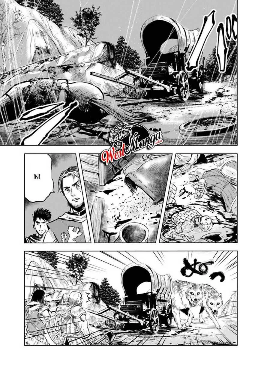 Oukoku E Tsuzuku Michi Bab 6.1 halaman 12