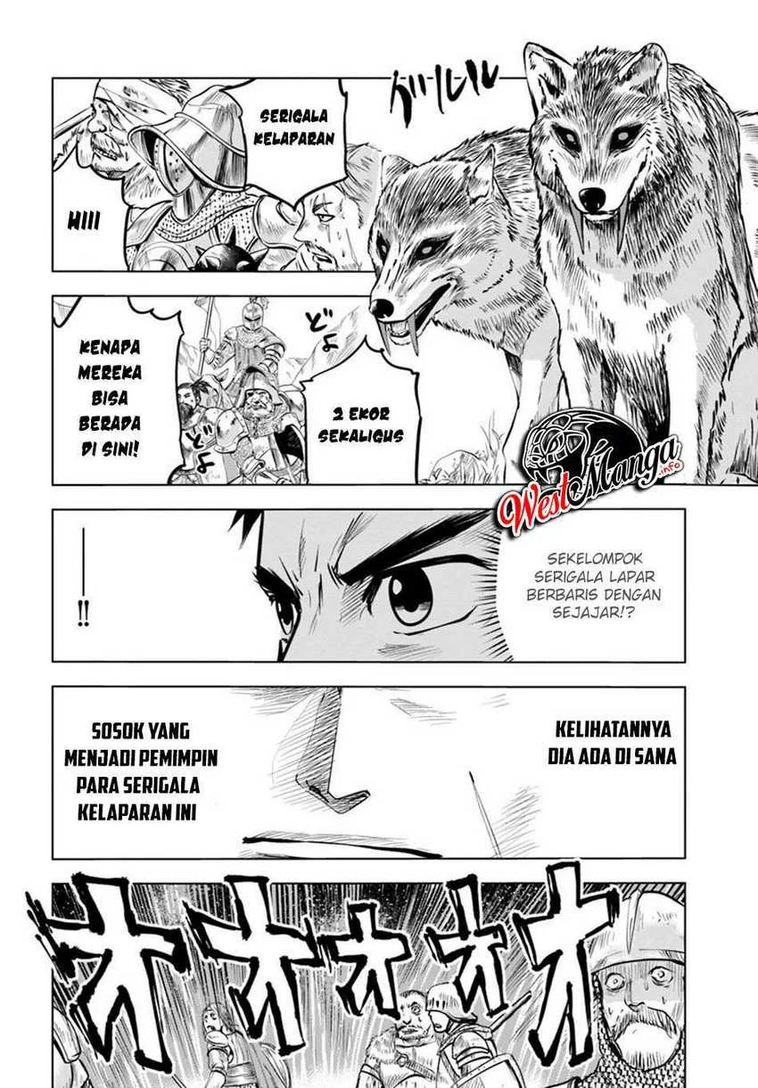 Oukoku E Tsuzuku Michi Bab 6.1 halaman 13